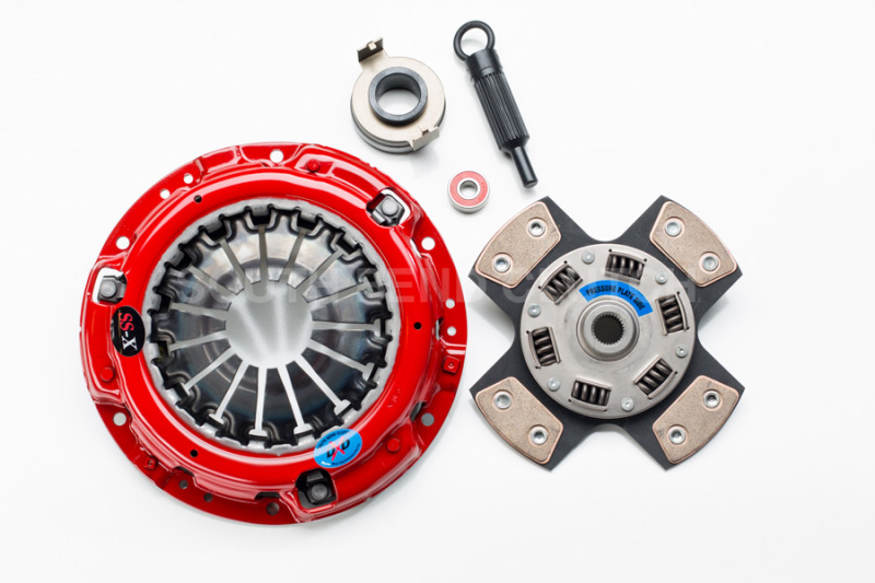 Picture of South Bend / DXD Racing Clutch 06-11 Subaru Impreza WRX 2.5L Stg 4 Extreme Clutch Kit