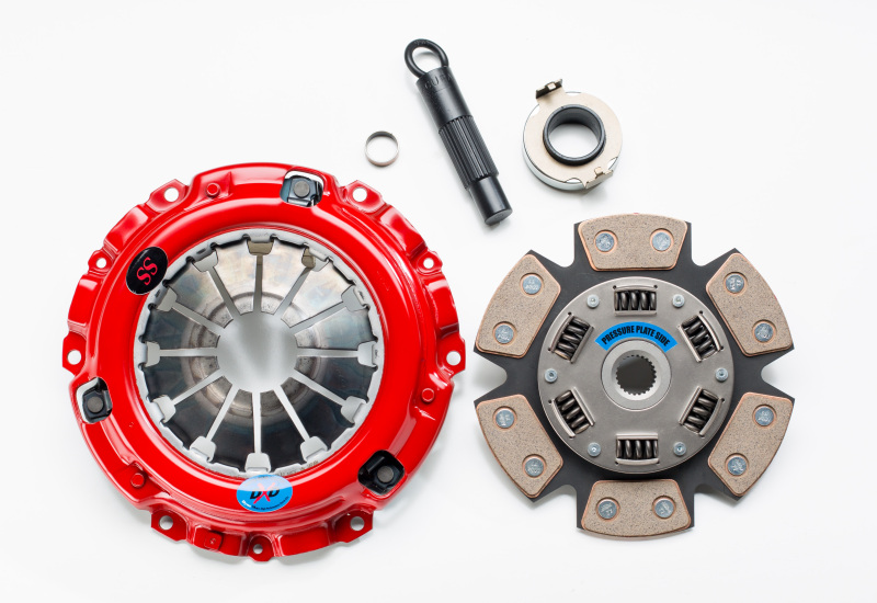 Picture of South Bend / DXD Racing Clutch 09+ Honda Civic SI 2L Stg 3 Drag Clutch Kit