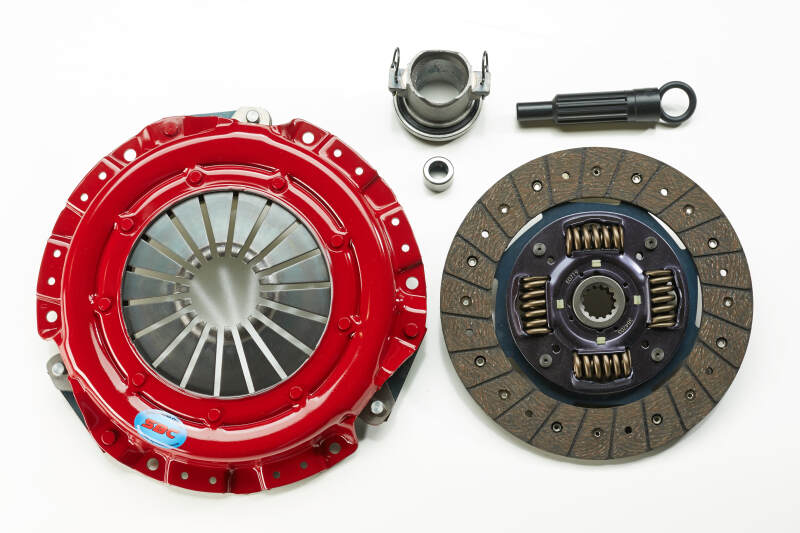 Picture of South Bend / DXD Racing Clutch 94-02 Jeep Wrangler 2.5L Stg 1 HD Clutch Kit