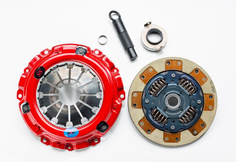Picture of South Bend / DXD Racing Clutch 09+ Honda Civic SI 2L Stg 4 Extreme Clutch Kit