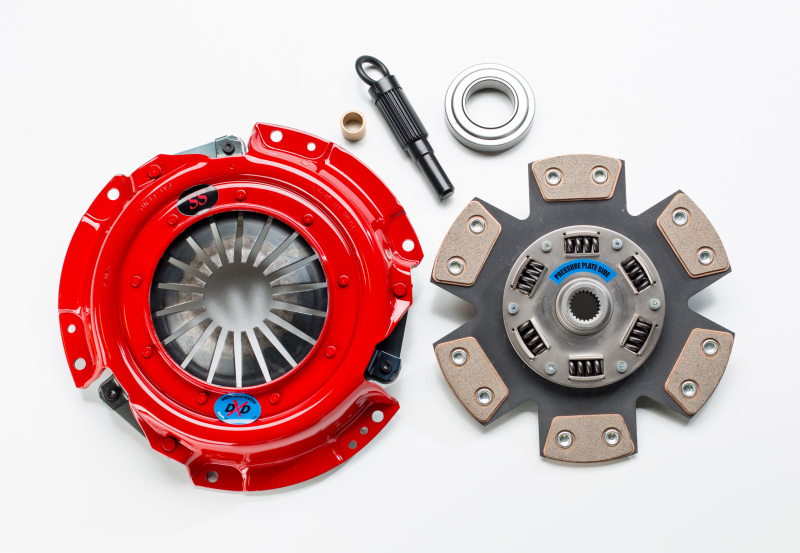 Picture of South Bend / DXD Racing Clutch 70-73 Nissan 240Z 2.4L Stg 3 Drag Clutch Kit