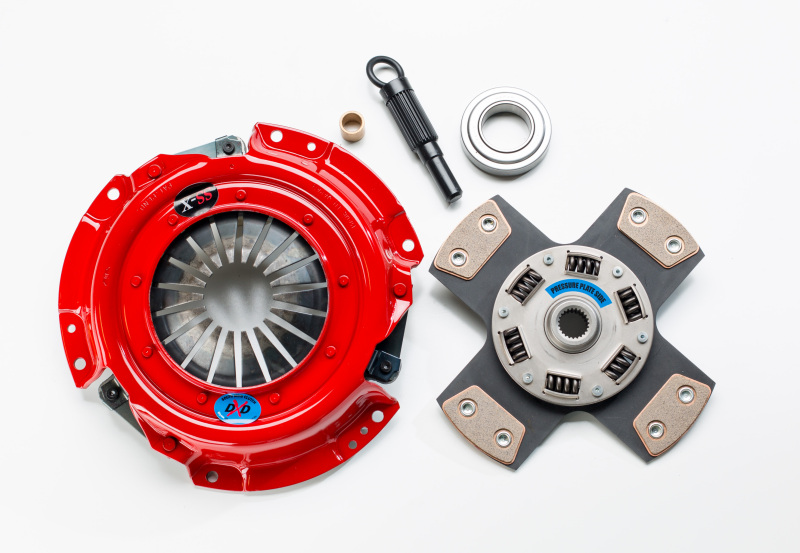 Picture of South Bend / DXD Racing Clutch 70-73 Nissan 240Z 2.4L Stg 4 Extreme Clutch Kit