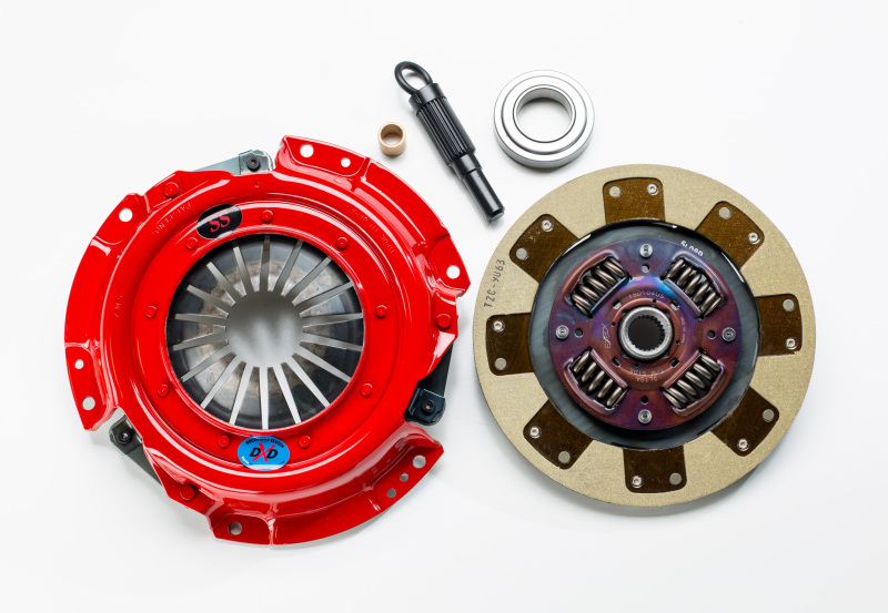 Picture of South Bend / DXD Racing Clutch 70-73 Nissan 240Z 2.4L Stg 3 Endur Clutch Kit