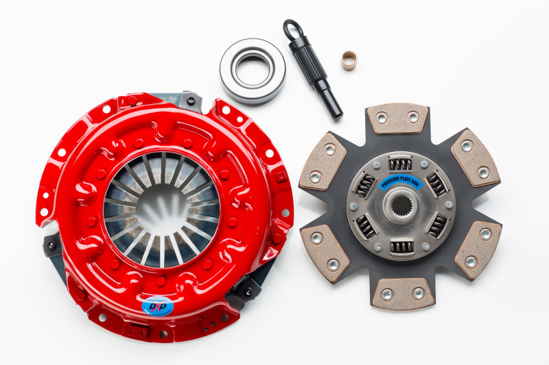 Picture of South Bend / DXD Racing Clutch 89-96 Nissan 300ZX N/A 3.0L Stg 2 Drag Clutch Kit