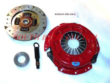 Picture of South Bend / DXD Racing Clutch 89-96 Nissan 300ZX N/A 3.0L Stg 2 Endur Clutch Kit