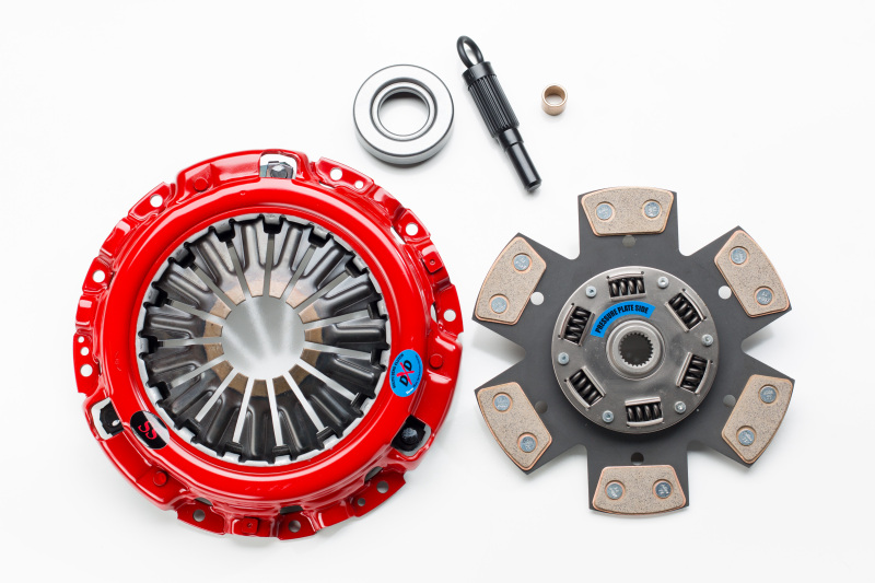Picture of South Bend / DXD Racing Clutch 89-96 Nissan 300ZX N/A 3.0L Stg 3 Drag Clutch Kit