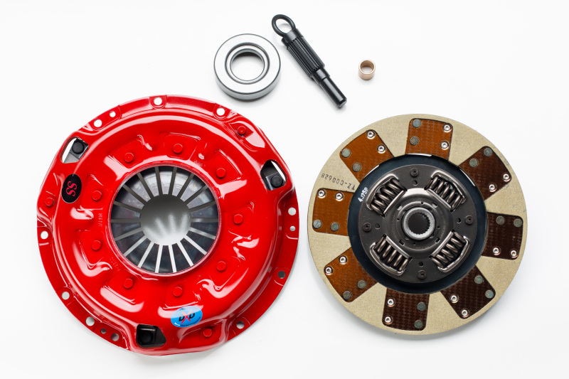 Picture of South Bend / DXD Racing Clutch 90-96 Nissan 300ZX Turbo 3.0L Stg 3 Endur Clutch Kit
