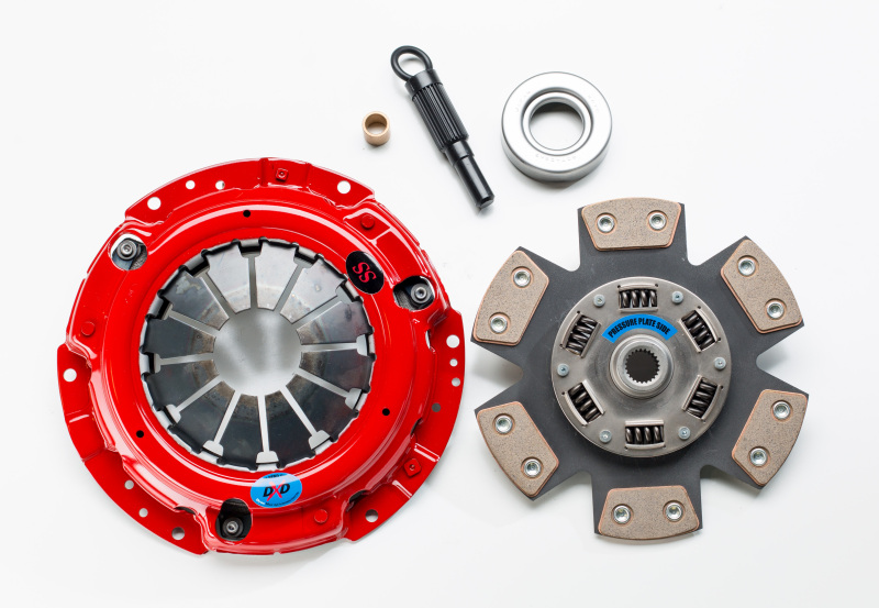 Picture of South Bend / DXD Racing Clutch 91-98 Nissan 240SX 2.4L Stg 3 Drag Clutch Kit
