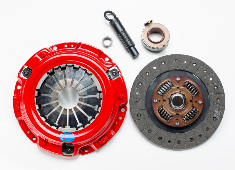 Picture of South Bend / DXD Racing Clutch 90-99 Honda Accord F22 2.2/2.3L Stg 1 HD Clutch Kit