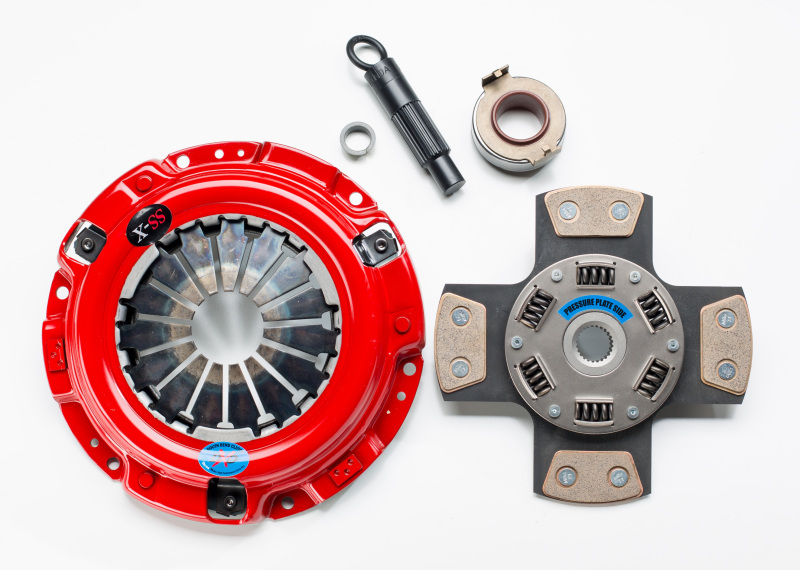 Picture of South Bend / DXD Racing Clutch 90-99 Honda Accord F22 2.2/2.3L Stg 4 Extreme Clutch Kit