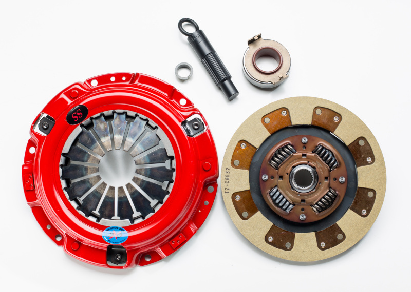 Picture of South Bend / DXD Racing Clutch 90-99 Honda Accord F22 2.2/2.3L Stg 3 Endur Clutch Kit