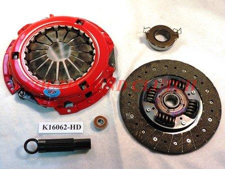 Picture of South Bend / DXD Racing Clutch 91-95 Toyota MR2 Turbo 2.0L Stg 1 HD Clutch Kit