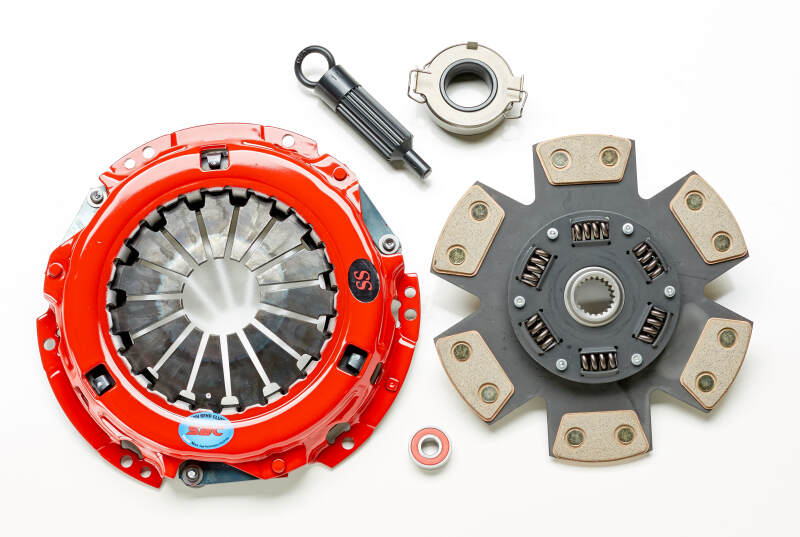 Picture of South Bend / DXD Racing Clutch 91-95 Toyota MR2 Turbo 2.0L Stg 3 Drag Clutch Kit