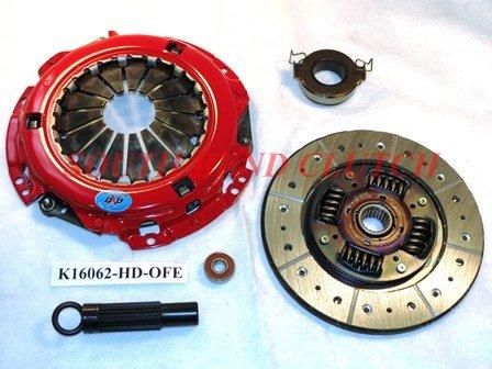Picture of South Bend / DXD Racing Clutch 91-95 Toyota MR2 Turbo 2.0L Stg 2 Endur Clutch Kit