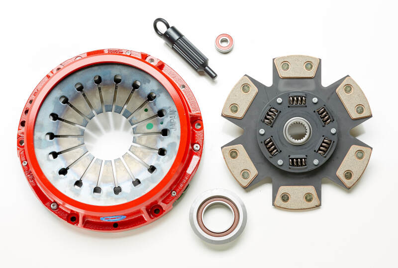Picture of South Bend / DXD Racing Clutch 86-93 Toyota Supra 7MGTE (R154 Trans) 3.0L Stg 2 Drag Clutch Kit