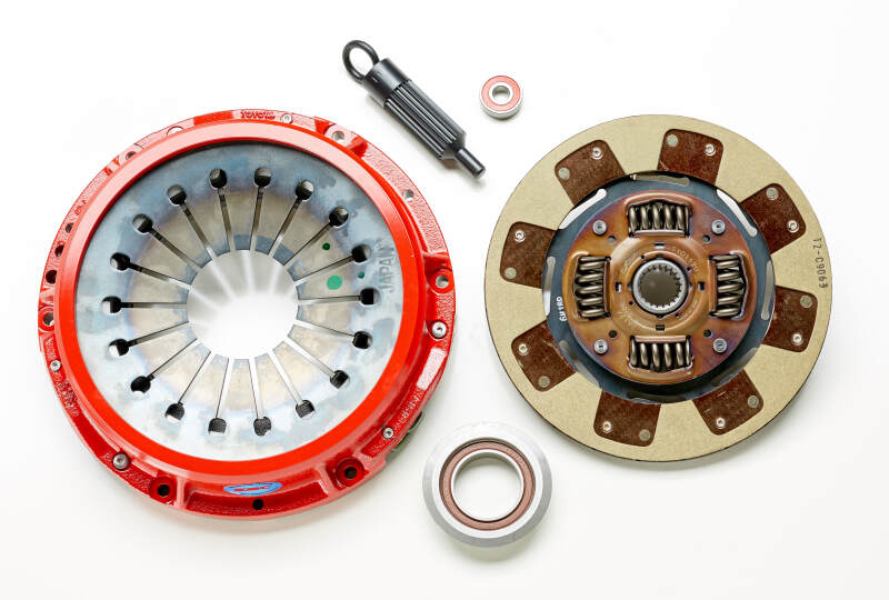 Picture of South Bend / DXD Racing Clutch 86-93 Toyota Supra 7MGTE (R154 Trans) 3.0L Stg 3 Endur Clutch Kit