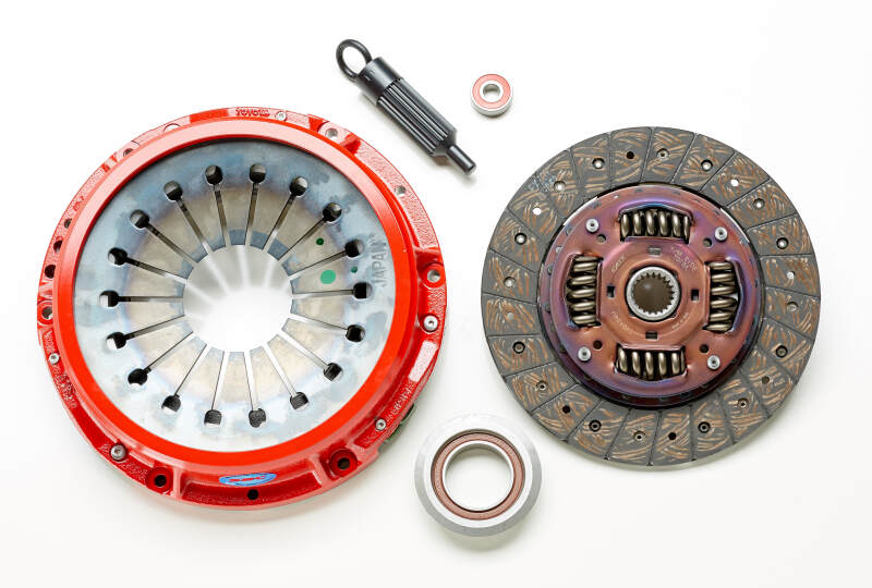 Picture of South Bend / DXD Racing Clutch 86-93 Toyota Supra 7MGTE (R154 Trans) 3.0L Stg 1 HD Clutch Kit