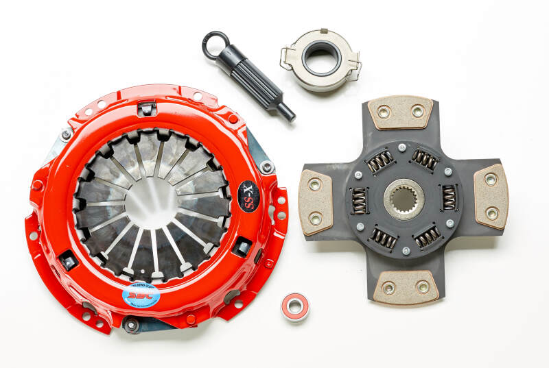Picture of South Bend / DXD Racing Clutch 91-95 Toyota MR2 Turbo 2.0L Stg 4 Extreme Clutch Kit