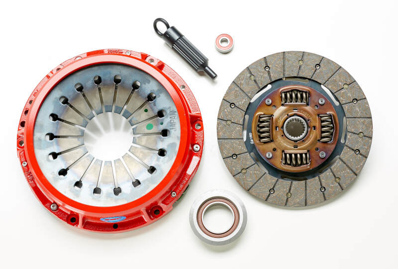 Picture of South Bend / DXD Racing Clutch 86-93 Toyota Supra 7MGTE (R154 Trans) 3.0L Stg 2 Daily Clutch Kit