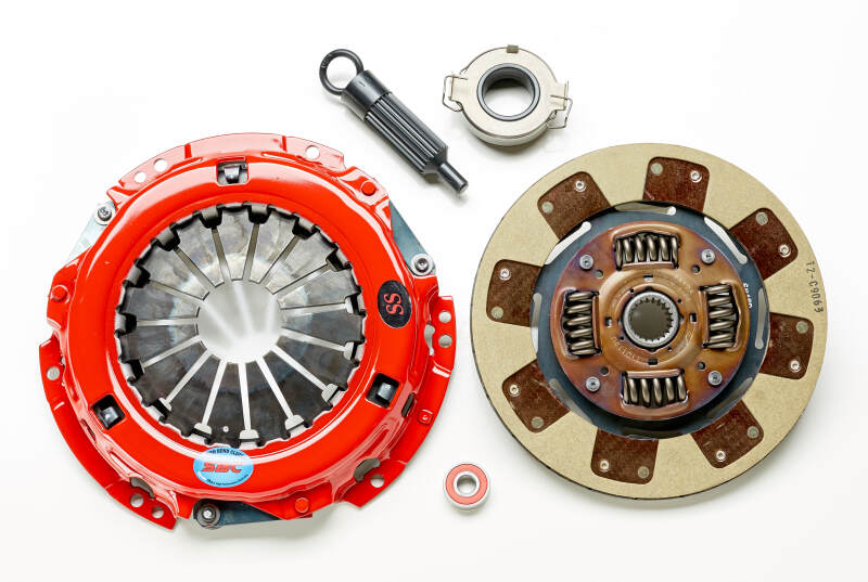 Picture of South Bend / DXD Racing Clutch 91-95 Toyota MR2 Turbo 2.0L Stg 3 Endur Clutch Kit