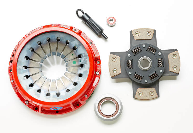 Picture of South Bend / DXD Racing Clutch 86-93 Toyota Supra 7MGTE (R154 Trans) 3.0L Stg 4 Extreme Clutch Kit