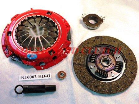 Picture of South Bend Clutch SBC Stg 2 Daily Clutch Kits - K16062-HD-O