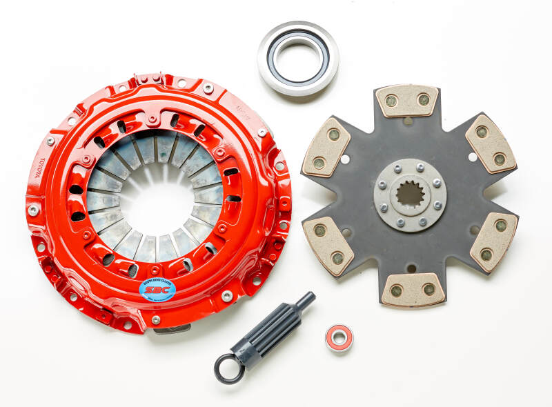 Picture of South Bend / DXD Racing Clutch 94-98 Toyota Supra Turbo 3.0L Stg 2 Drag Clutch Kit