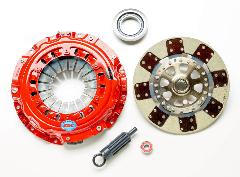 Picture of South Bend / DXD Racing Clutch 94-98 Toyota Supra Turbo 3.0L Stg 3 Endur Clutch Kit