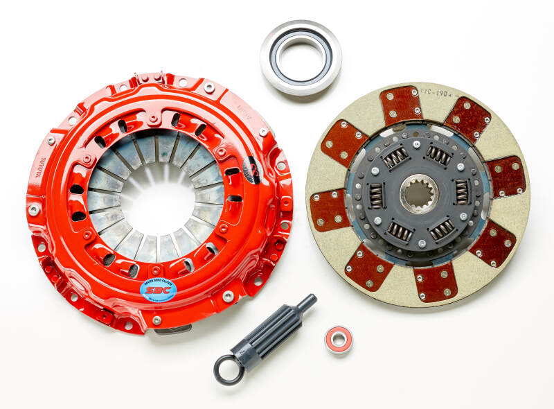 Picture of South Bend / DXD Racing Clutch 94-98 Toyota Supra Turbo 3.0L Stg 3 Endur Clutch Kit