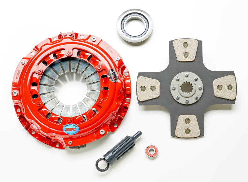 Picture of South Bend / DXD Racing Clutch 94-98 Toyota Supra Turbo 3.0L Stg 4 Extreme Clutch Kit