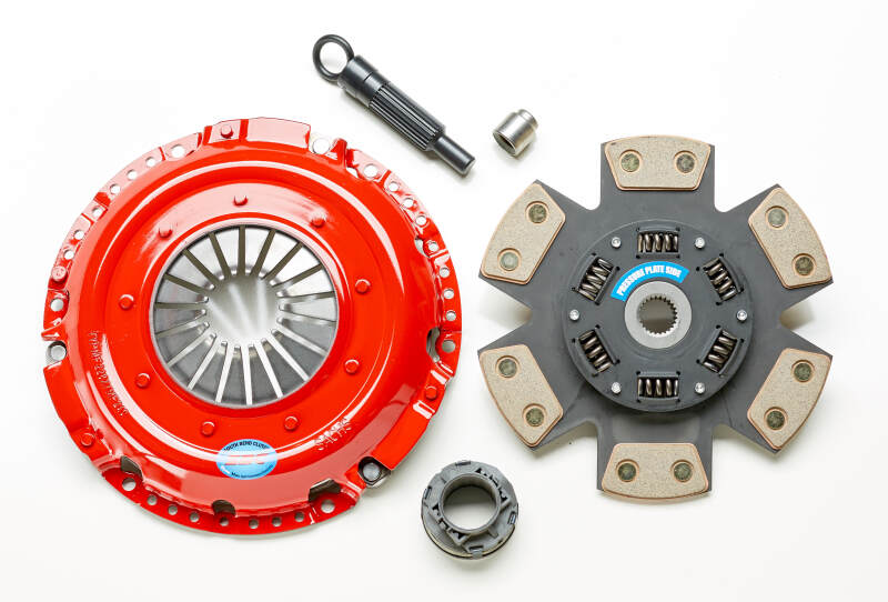 Picture of South Bend / DXD Racing Clutch 96-01 Audi A4/A4 Quattro AHA/ATQ 2.8L Stg 2 Drag Clutch Kit
