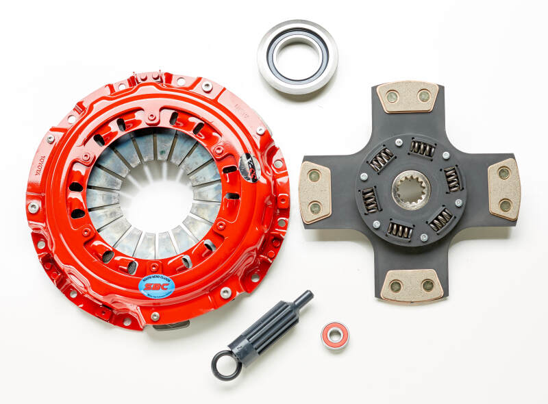 Picture of South Bend / DXD Racing Clutch 94-98 Toyota Supra Turbo 3.0L Stg 4 Extreme Clutch Kit