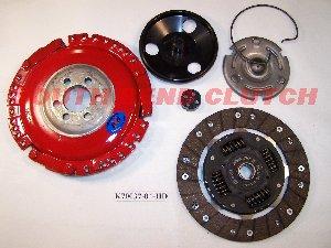 Picture of South Bend / DXD Racing Clutch 87-92 Volkswagen Golf II 16V PL 1.8L Stg 1 HD Clutch Kit