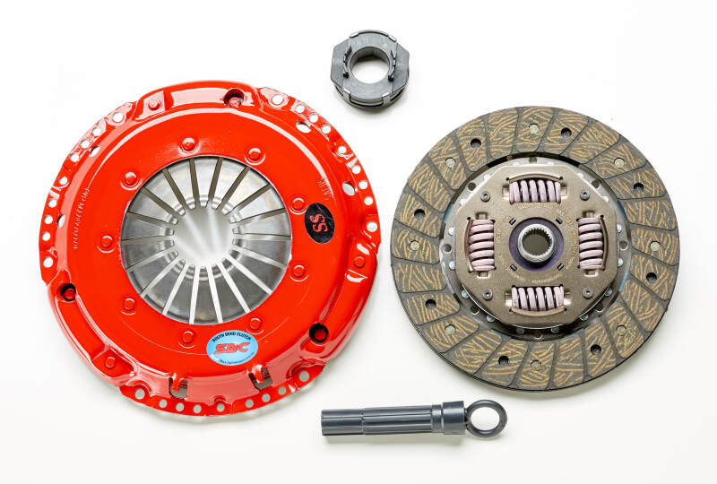 Picture of South Bend / DXD Racing Clutch 90-91 Volkswagen Corrado G60 PG 1.8L Stg 3 Daily Clutch Kit