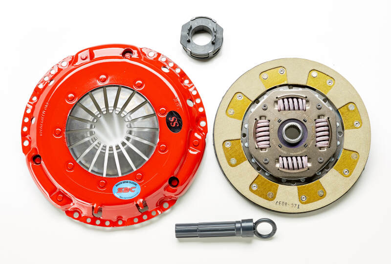 Picture of South Bend / DXD Racing Clutch 90-91 Volkswagen Corrado G60 PG 1.8L Stg 3 Endur Clutch Kit
