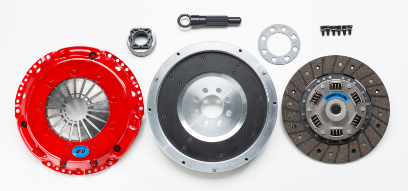 Picture of South Bend / DXD Racing Clutch 95-99 Mitsubishi Eclipse Non-Turbo 2L Stg 2 Daily Clutch Kit (w/ FW)