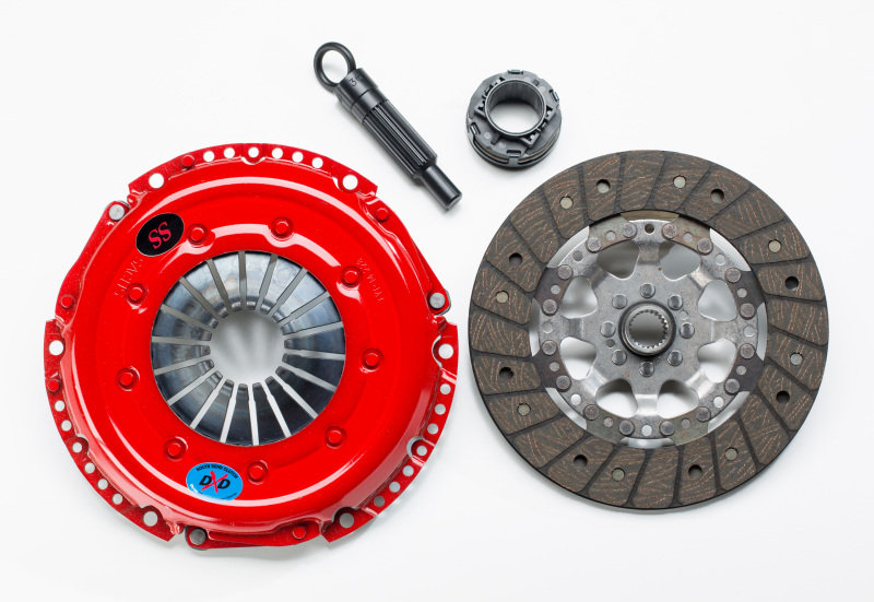 Picture of South Bend / DXD Racing Clutch 97-05 Audi A4/A4 Quattro B5 1.8T Stg 3 Daily Clutch Kit