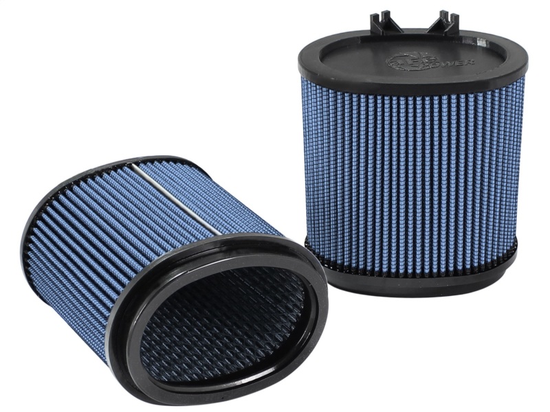 Picture of aFe MagnumFLOW OE Replacement PRO 5R Air Filters 09-12 Porsche 911 (977.2) H6 3.6L/3.8L
