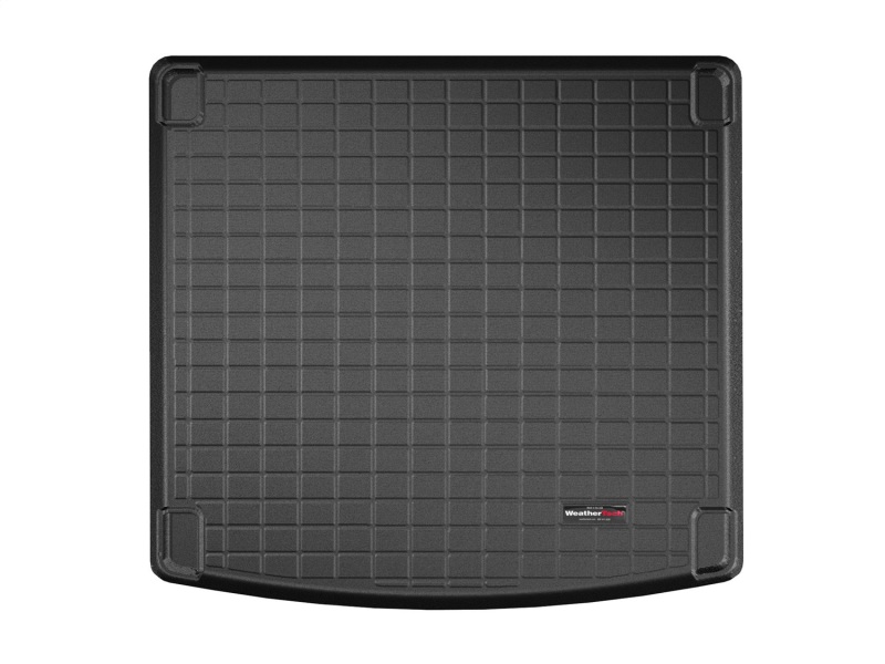 Picture of WeatherTech WT Cargo Liners-Black Floor Mats - 401348
