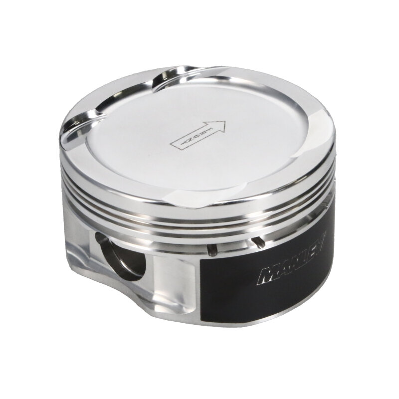 Picture of Ford 5.0L Mod Coyote V8 Piston Set - 3.635 in. Bore 1.165 in. CH, -12.00 CC