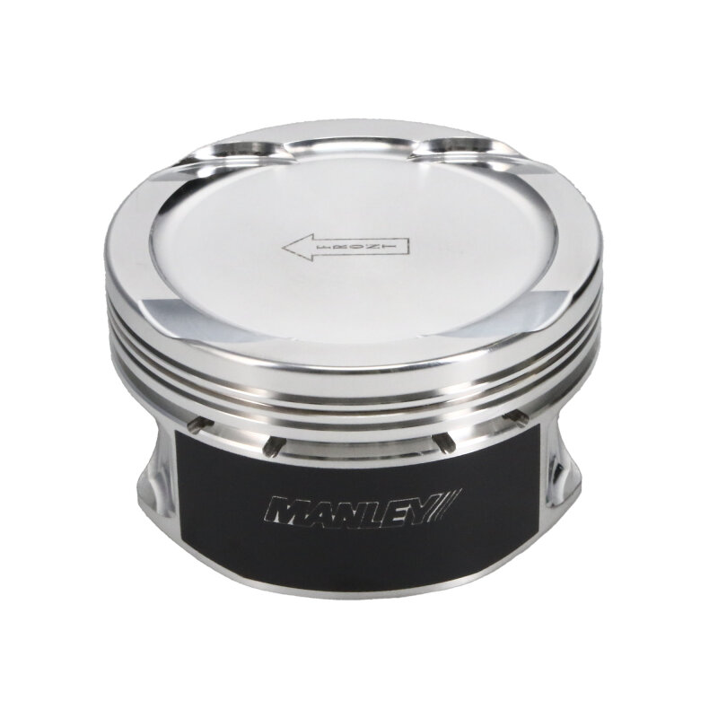 Picture of Ford 5.0L Mod Coyote V8 Piston Set - 3.640 in. Bore 1.165 in. CH, -12.00 CC