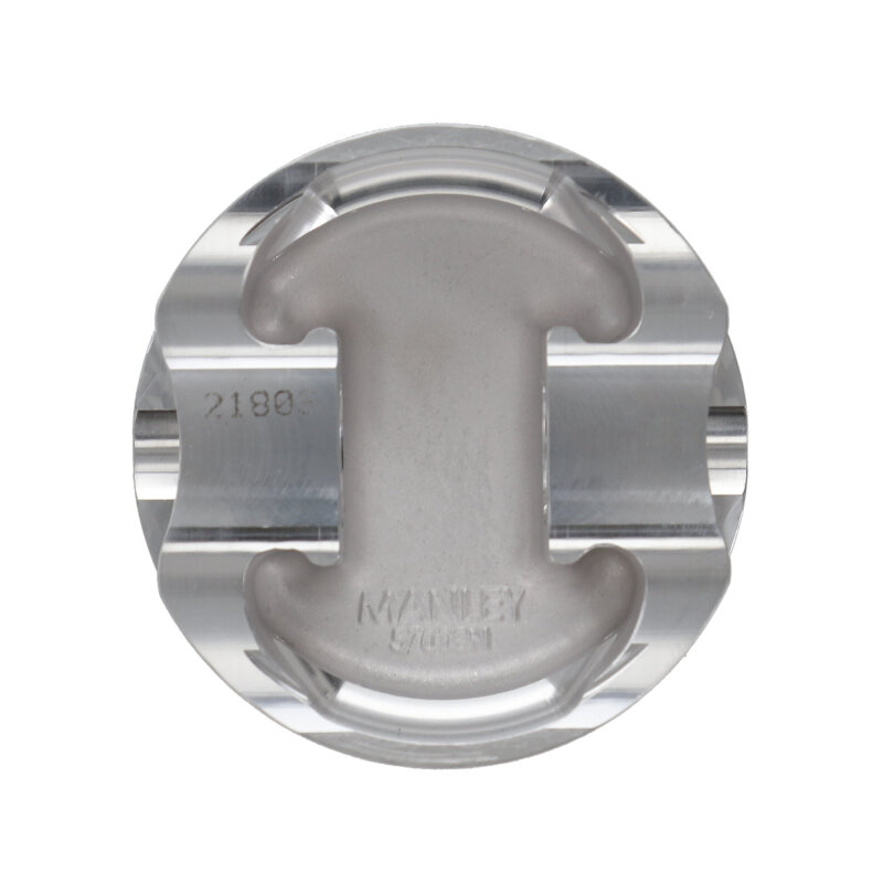 Picture of Ford 5.0L Mod Coyote V8 Piston Set - 3.635 in. Bore 1.165 in. CH, -12.00 CC