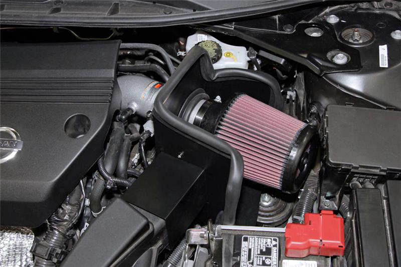 Picture of KN Cold Air Intakes - 69-7064TS
