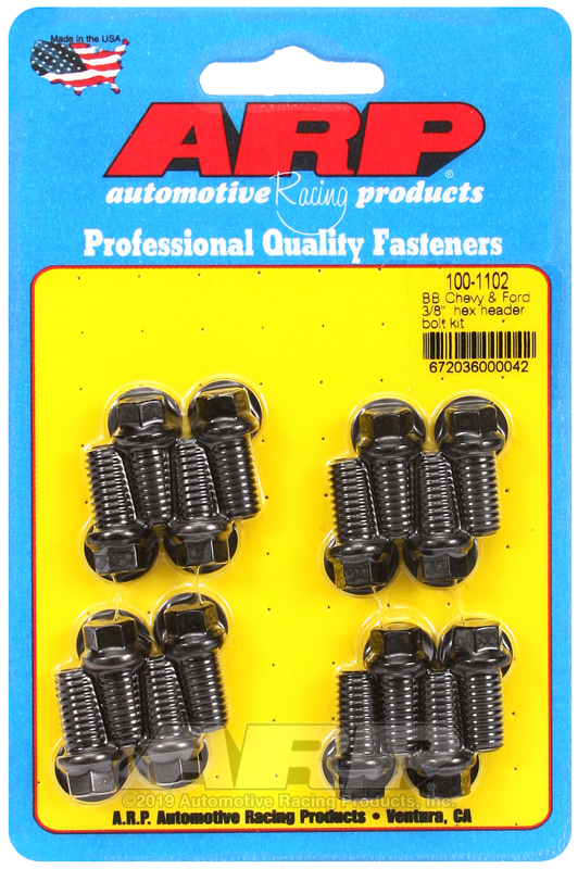 Picture of ARP Header Bolt Kits Hardware Kits - 100-1102