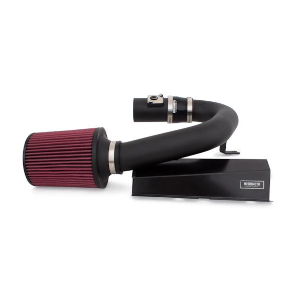 Picture of Mishimoto 13+ Subaru BRZ/Scion FR-S Performance Cold Air Intake Kit - Wrinkle Black