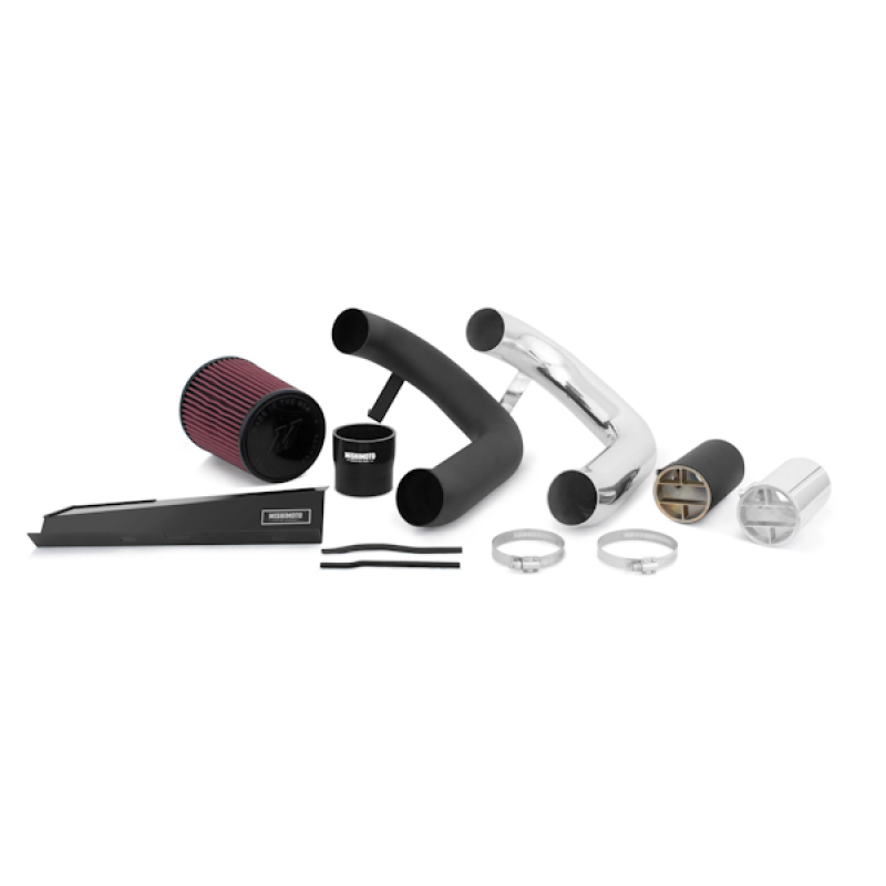 Picture of Mishimoto 13+ Subaru BRZ/Scion FR-S Performance Cold Air Intake Kit - Polished