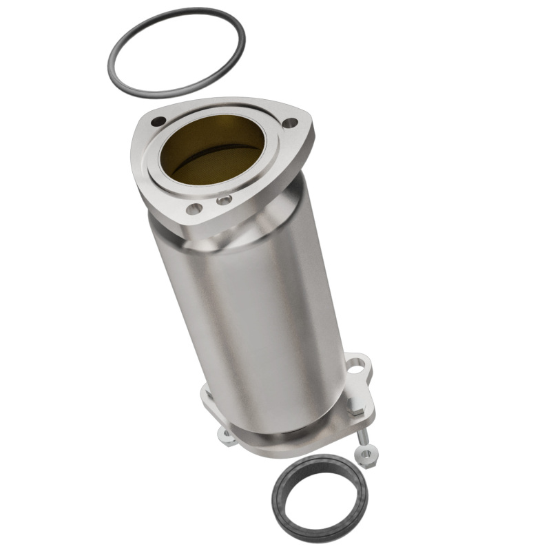 Picture of HM Grade Direct-Fit Catalytic Converter-Pontiac/Saturn