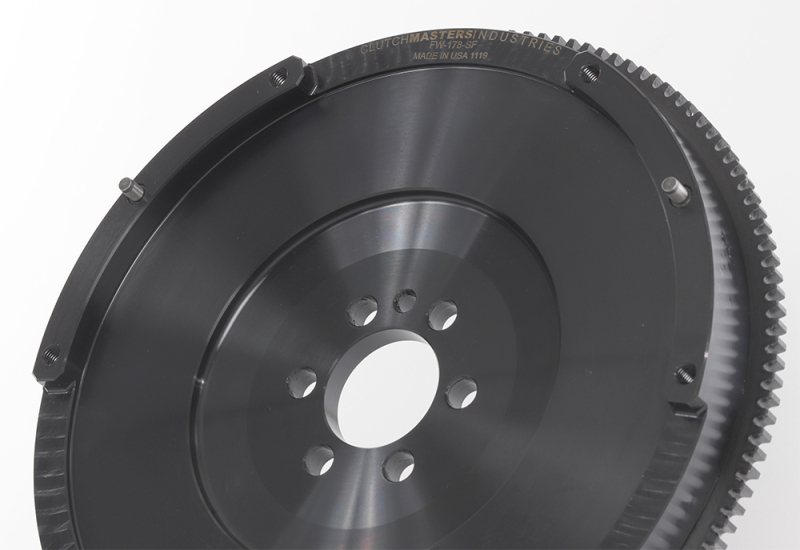 Picture of Clutch Masters CM Steel Flywheels - FW-178-SF