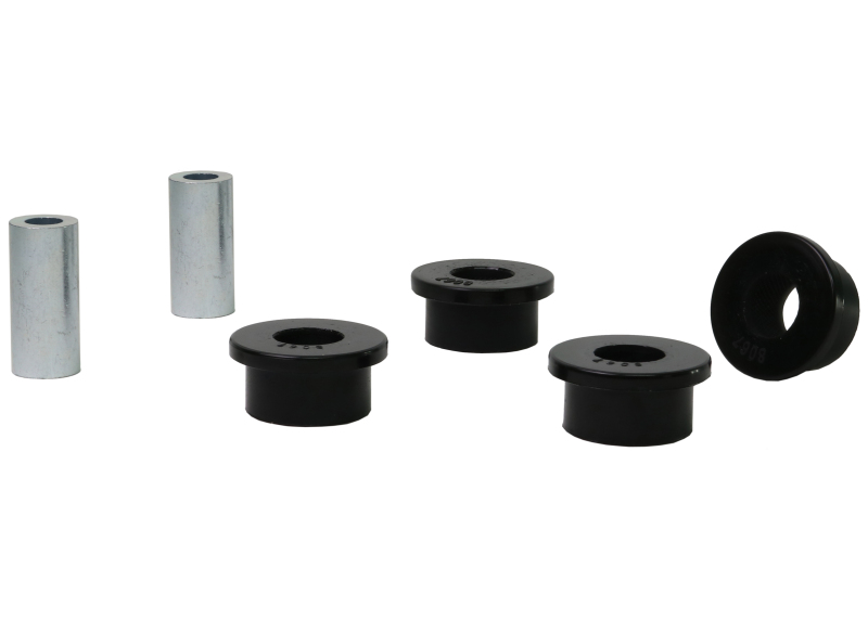 Picture of Whiteline Plus 6/94-7/98 Legacy / 4/93-06 Impreza Rear Front Trailing Arm Bushing Kit
