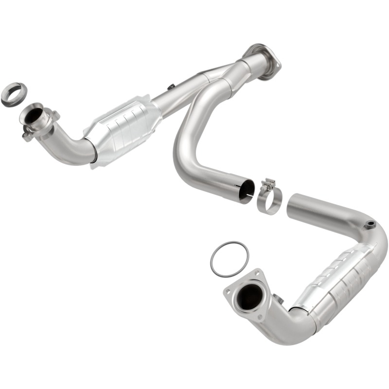 Picture of OEM Grade Direct-Fit Catalytic Converter-Hummer